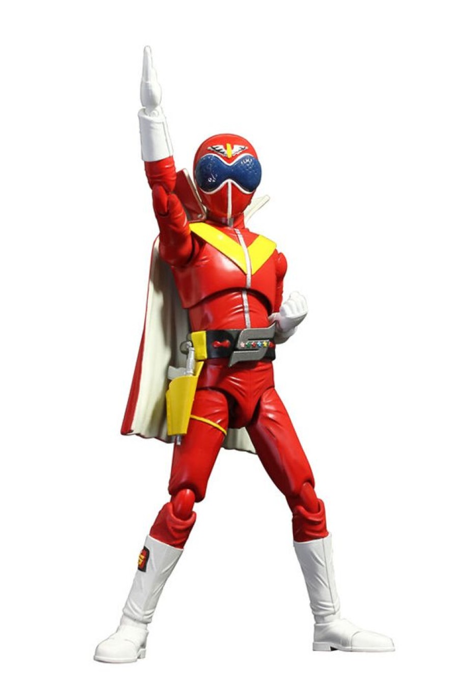 Figures Evolution Toy | Hero Action Figure Series -Toei Ver.- Akaranger