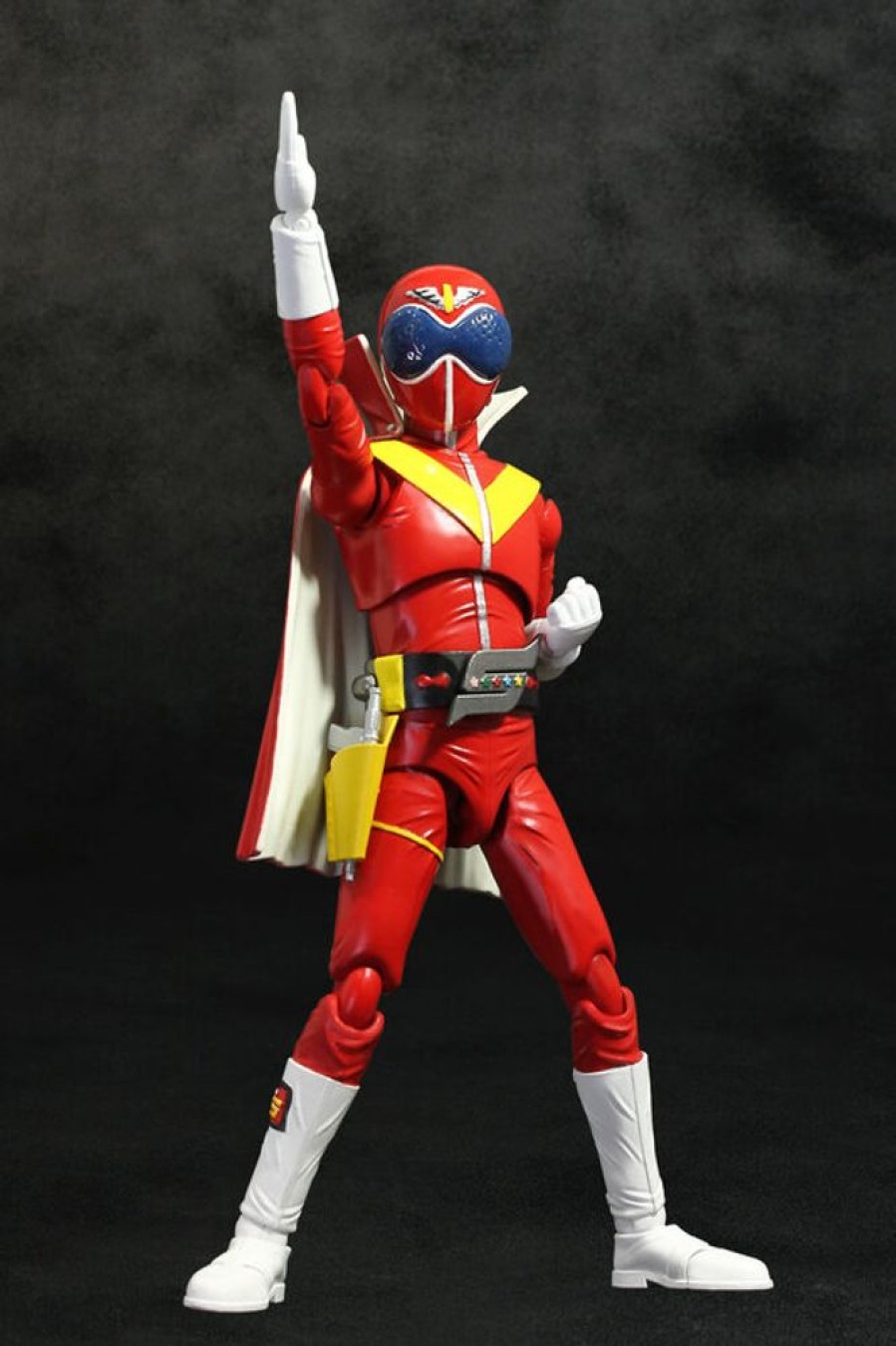 Figures Evolution Toy | Hero Action Figure Series -Toei Ver.- Akaranger