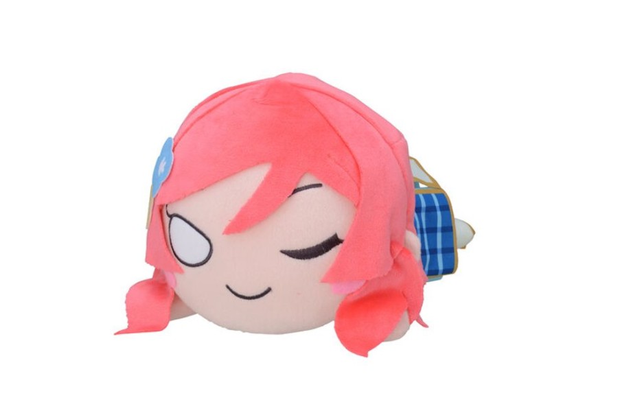 Plush Toys SEGA | Nesoberi Plush Nishikino Maki M (Love Live! School Idol Festival All Stars)