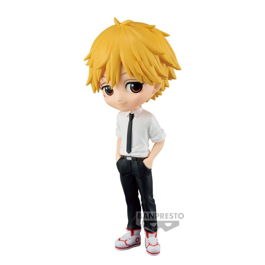 Figures Banpresto | Chainsaw Man Q Posket - Denji