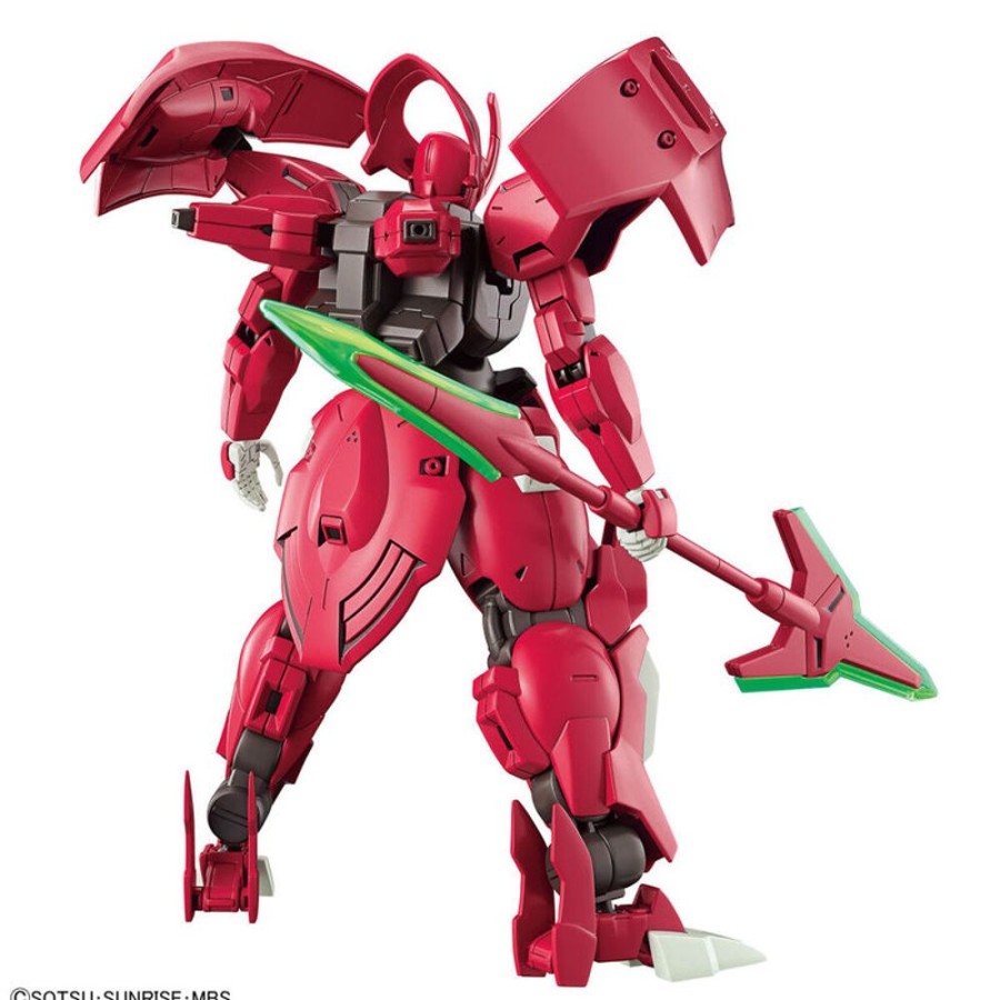 Model Kits Bandai | Hg 1/144 Darilbalde [Model Kit]