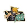 Accessories Ensky | The World Ends With You: The Animation Travel Sticker 1 Neku