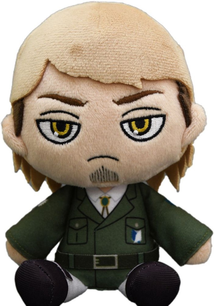 Plush Toys Good Smile Company | Attack On Titan Jean Plushie