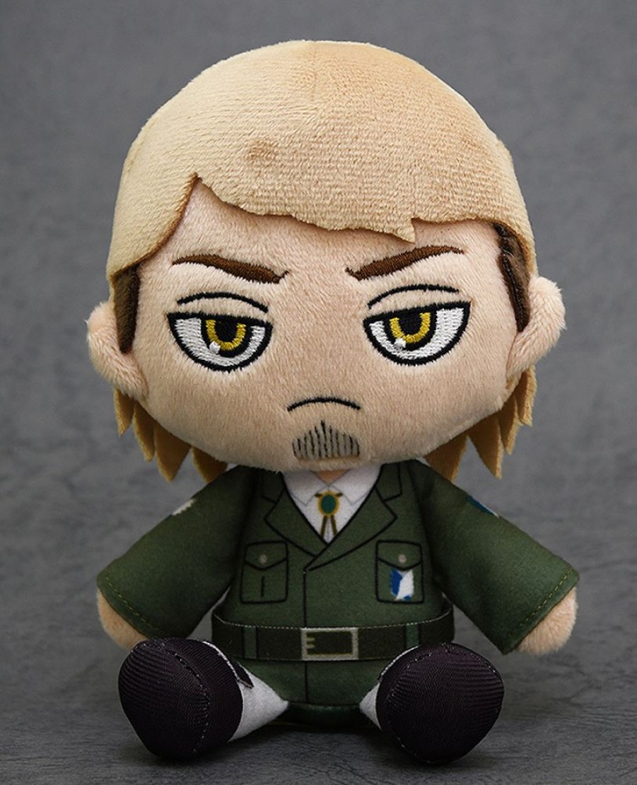 Plush Toys Good Smile Company | Attack On Titan Jean Plushie