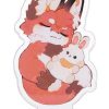 Accessories GoodSmile Moment | Fluffy Land Acrylic Stand Sleeping [Re-Release]