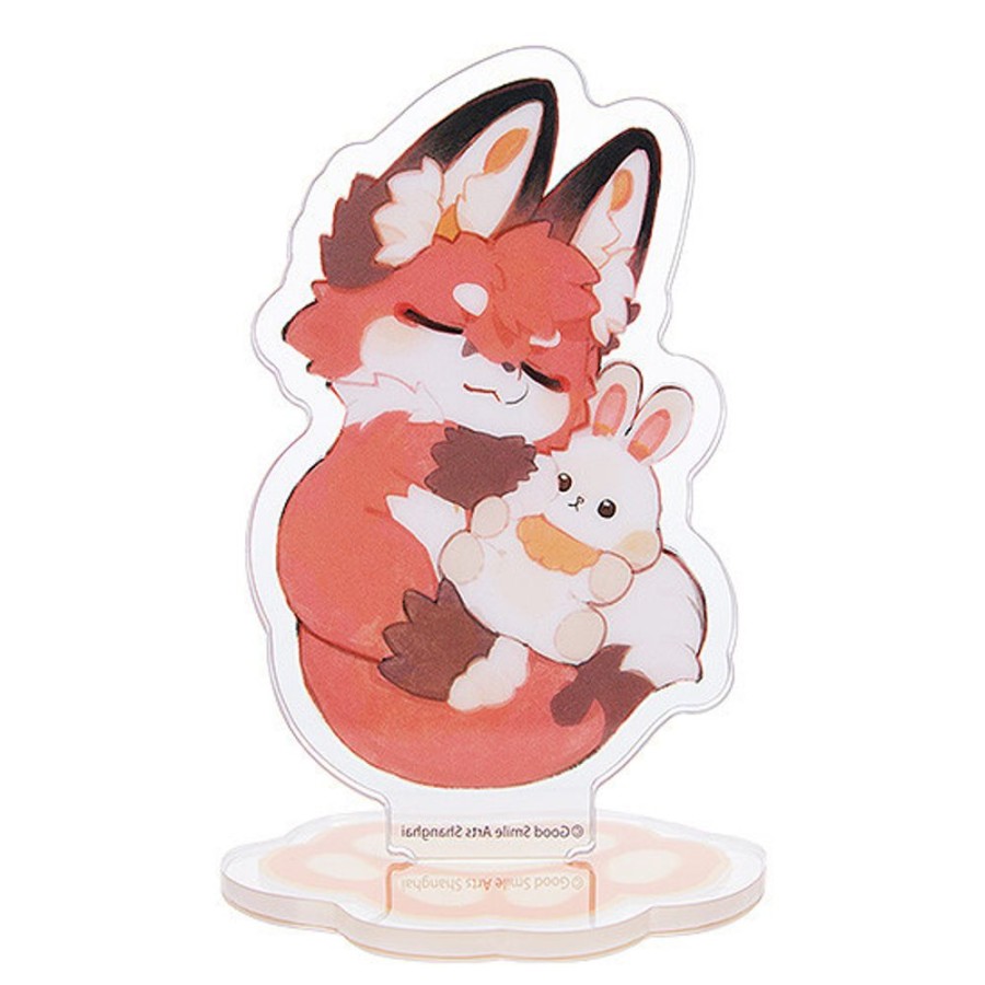 Accessories GoodSmile Moment | Fluffy Land Acrylic Stand Sleeping [Re-Release]