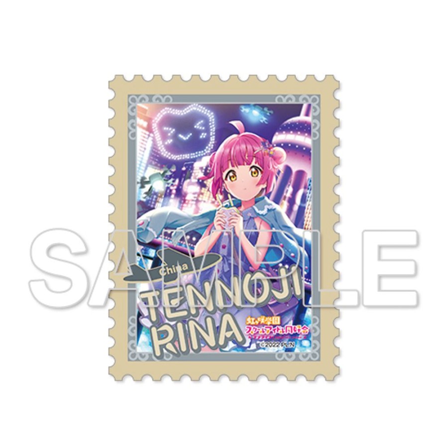 Accessories KADOKAWA | Fantastic World Travel Travel Sticker Tennoji Rina - Kadokawa