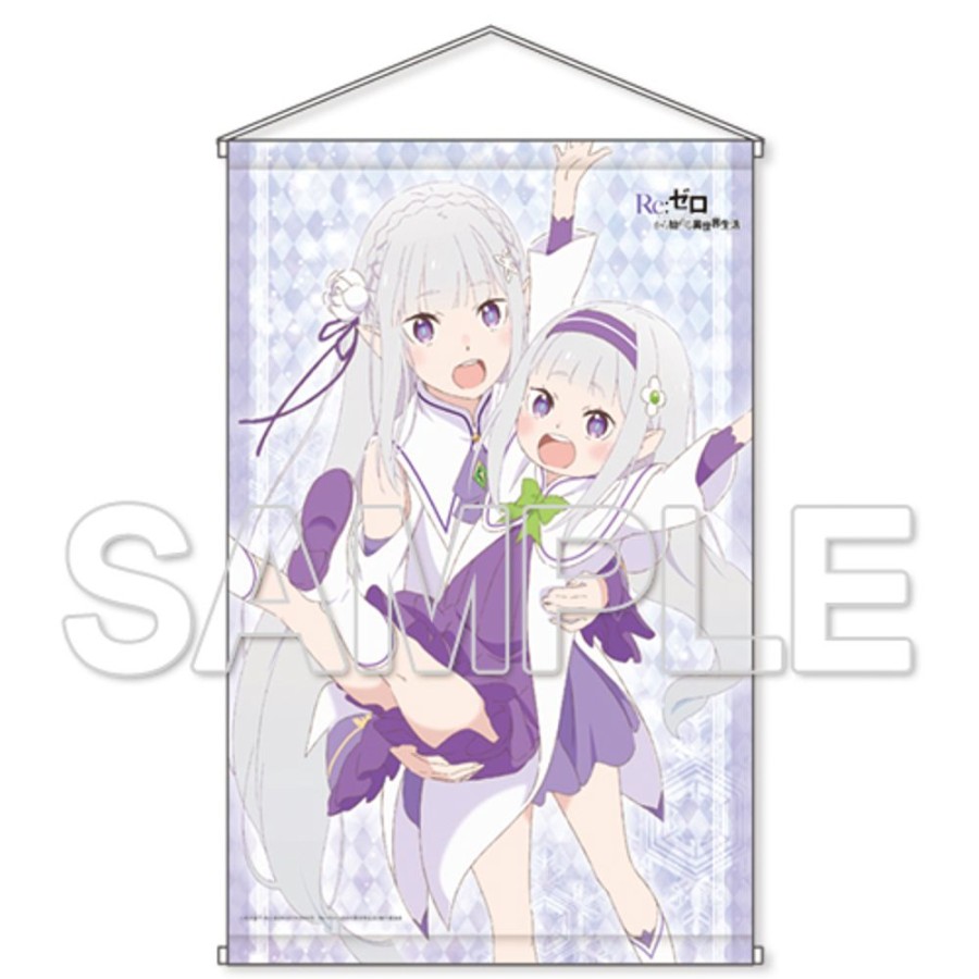 Lifestyle Goods KADOKAWA | Emilia B2 Tapestry