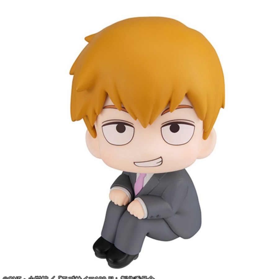 Figures Megahouse | Lookup Mob Psycho 100 Iii Arataka Reigen