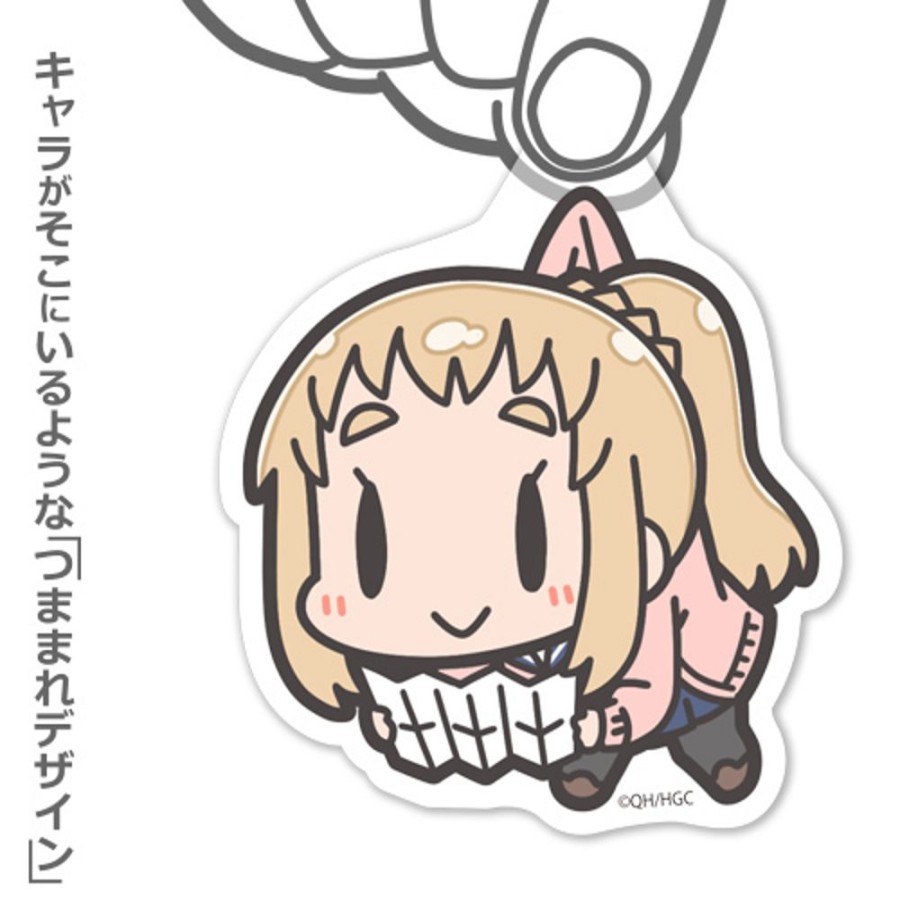 Other Cospa | Pinched Acrylic Strap Inose Mai