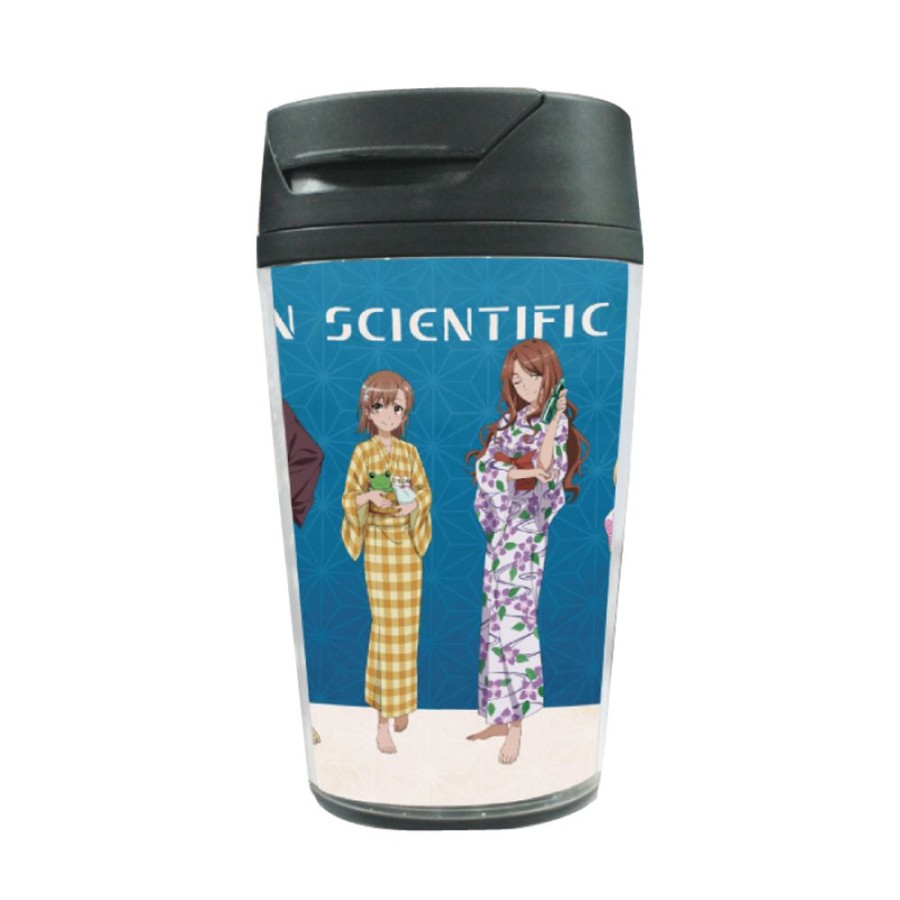 Lifestyle Goods A3 | Tumbler A Certain Series 01 Seiretsu Design Onsen Ver. (Original Illustration)