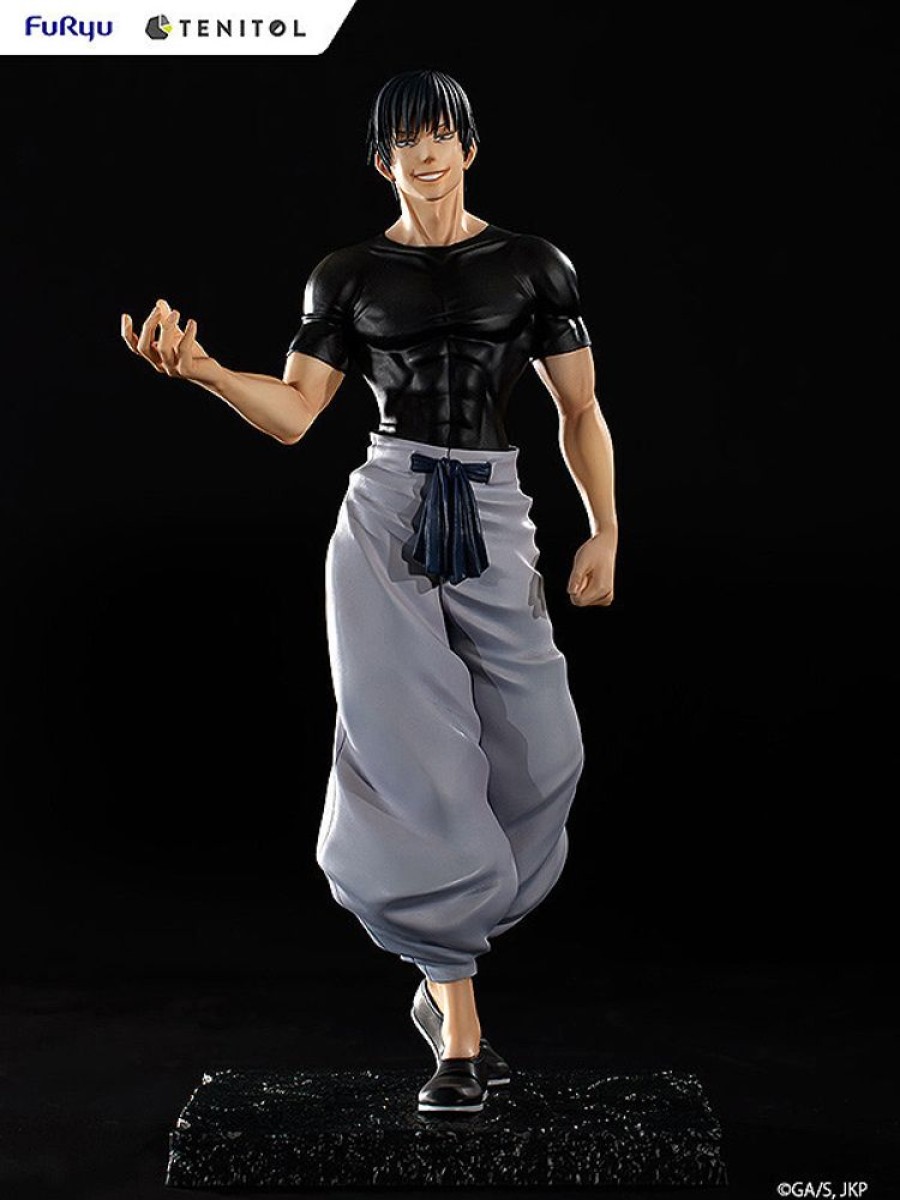 Figures FURYU Corporation | Tenitol Toji Fushiguro