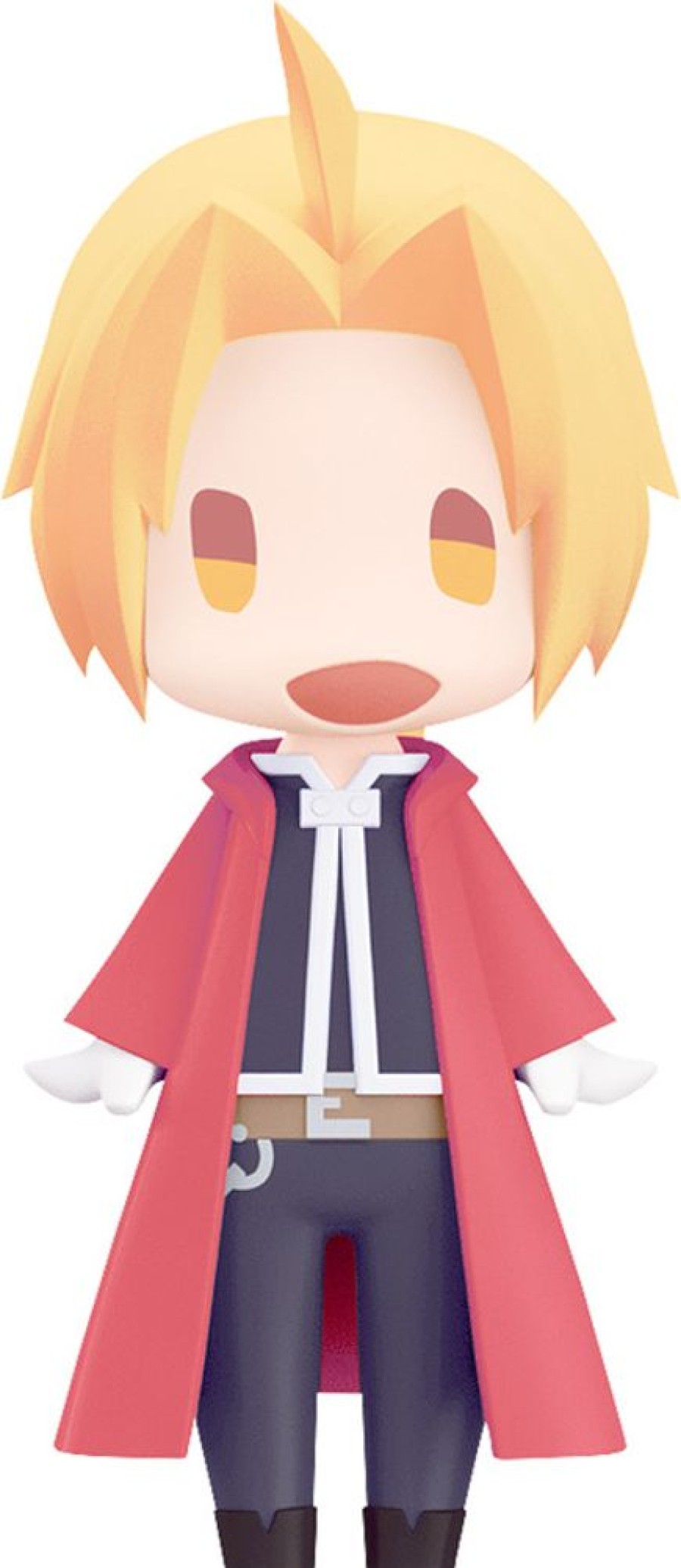 Figures Good Smile Company | Hello! Good Smile Edward Elric