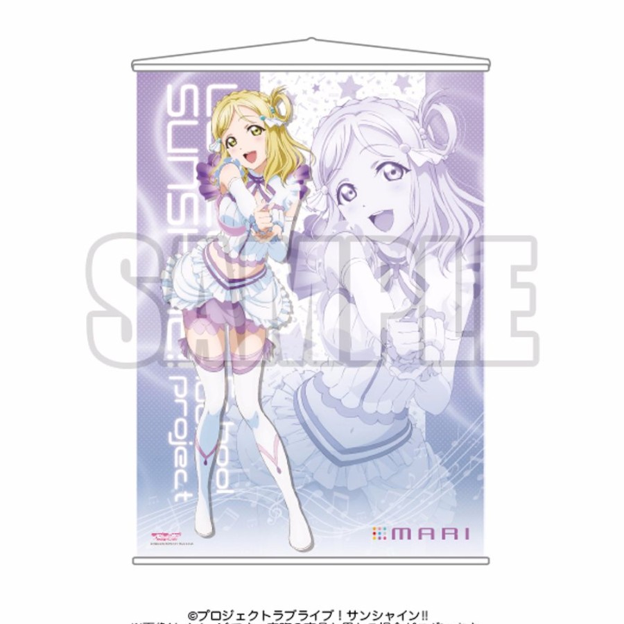 Lifestyle Goods Bushiroad | A2 Tapestry Ver. 6 Mari