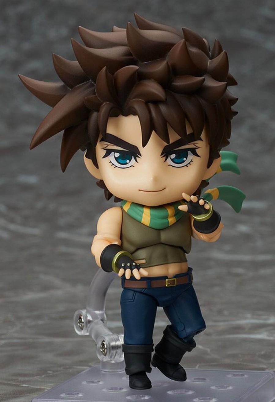 Figures MEDICOS ENTERTAINMENT | Nendoroid Joseph Joestar [Re-Release]