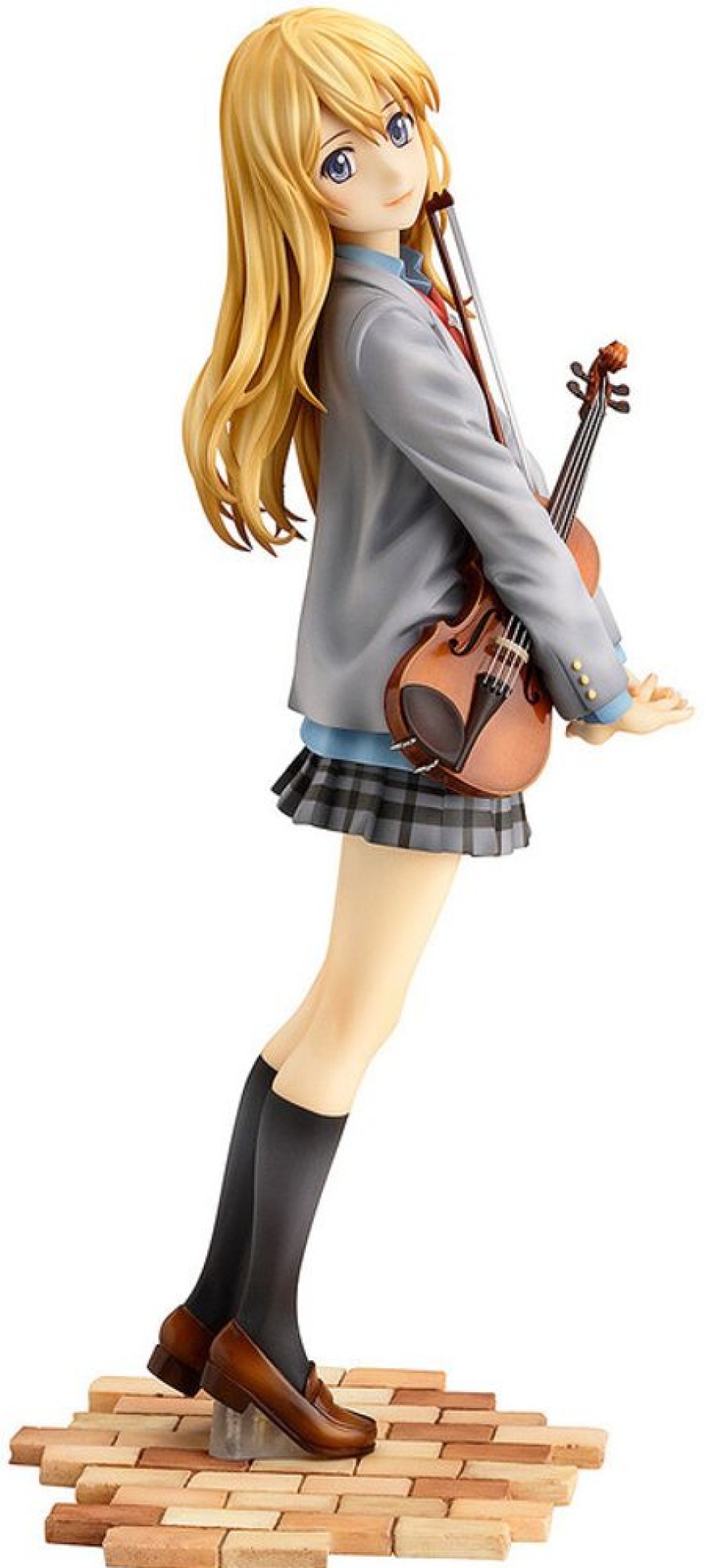 Figures Good Smile Company | Kaori Miyazono Scale Figure [Re-Release]