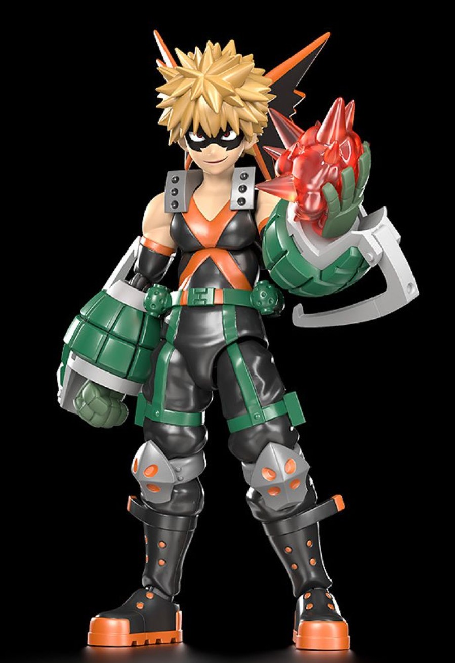 Model Kits Good Smile Company | Moderoid Katsuki Bakugo