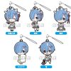 Other Bushiroad Creative | Re:Zero -Starting Life In Another World- Rem Rubber Strap [Gachapon] - Bushiroad Creative