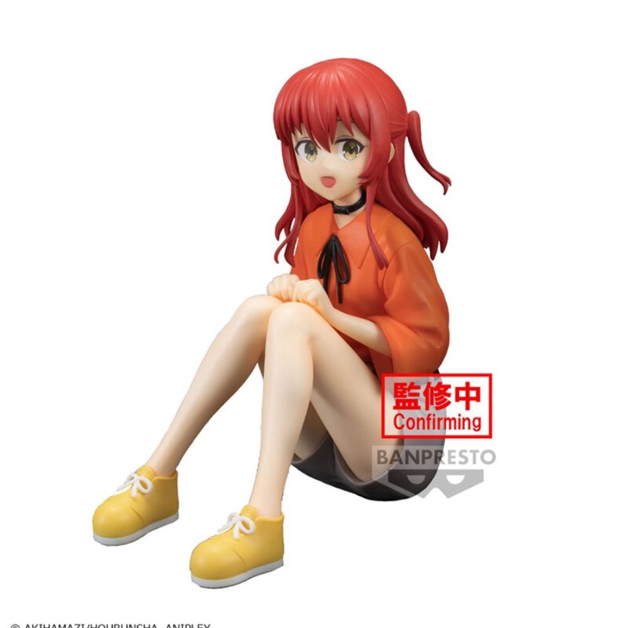 Figures Banpresto | Bocchi The Rock! Ikuyo Kita Figure