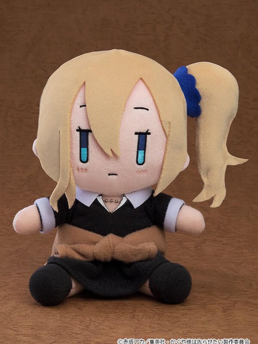 Plush Toys Good Smile Company | Kaguya-Sama: Love Is War - The First Kiss That Never Ends Plushie Ai Hayasaka