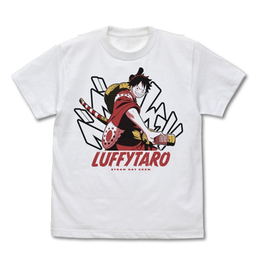 Apparel Cospa | Luffytarou T-Shirt White