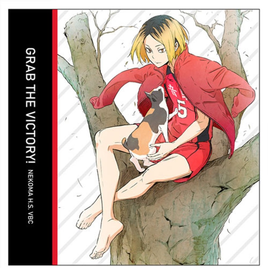 Lifestyle Goods Cospa | Kozume Kenma Cushion Cover