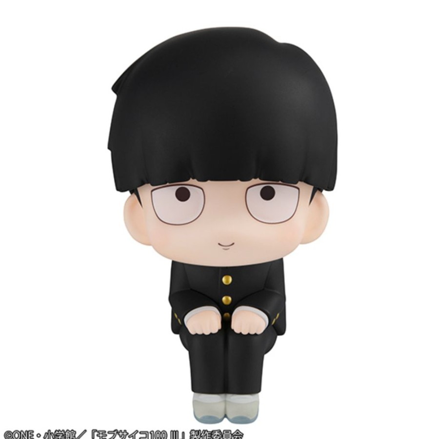 Figures Megahouse | Lookup Mob Psycho 100 Iii Shigeo Kageyama