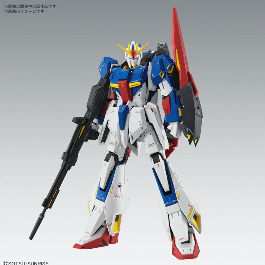 Model Kits BANDAI | Mg 1/100 Zeta Gundam Ver.Ka [Model Kit]