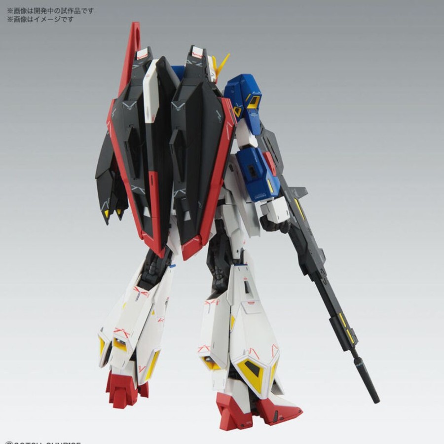 Model Kits BANDAI | Mg 1/100 Zeta Gundam Ver.Ka [Model Kit]