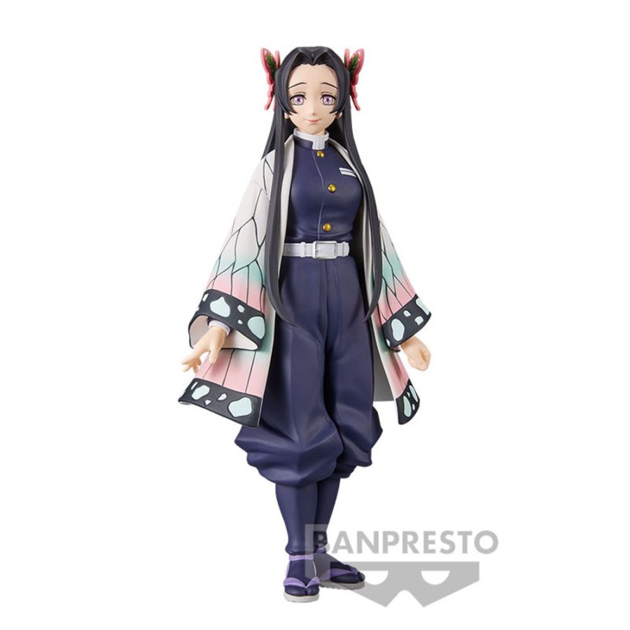 Figures Banpresto | Demon Slayer Figure Vol.40 - Kanae Kocho