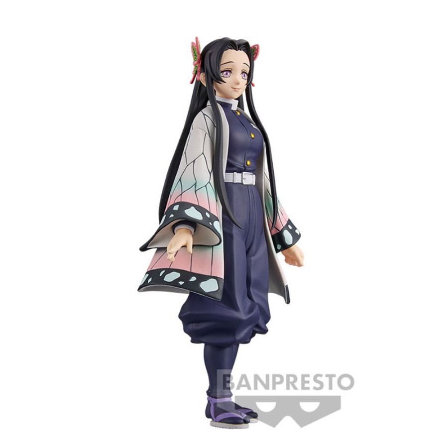 Figures Banpresto | Demon Slayer Figure Vol.40 - Kanae Kocho