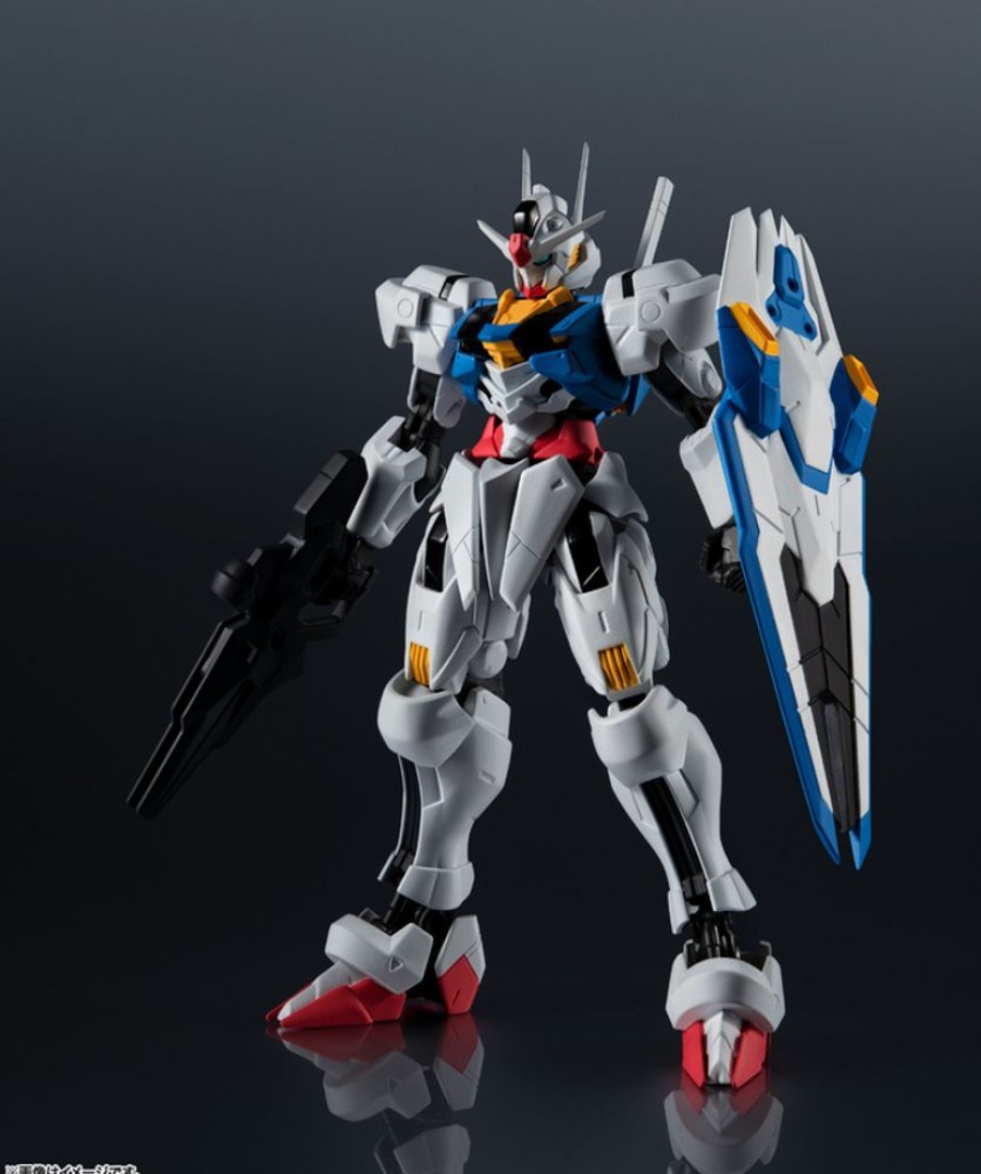 Figures Tamashii Nations | Gundam Universe Xvx-016 Gundam Aerial