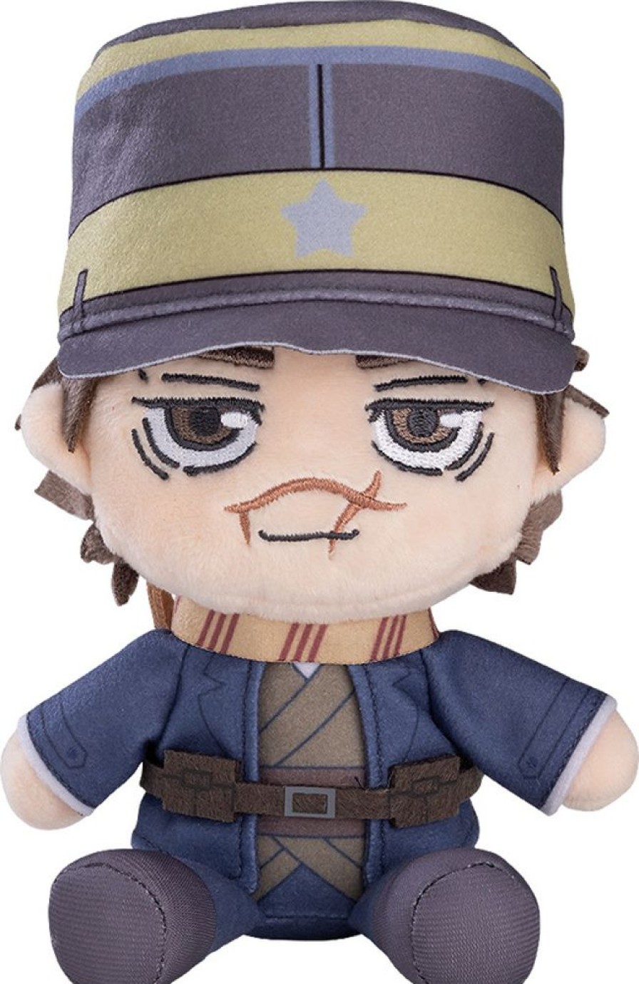 Plush Toys Good Smile Company | Golden Kamuy Plushie Sugimoto