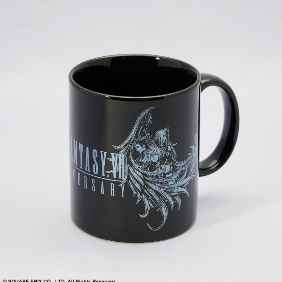 Lifestyle Goods Square Enix | Final Fantasy Vii 25Th Anniversary Mug