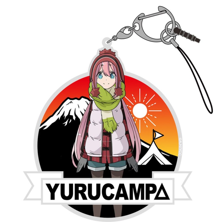 Accessories Cospa | Kagamihara Nadeshiko Acrylic Multi Key Chain - Cospa