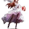 Figures Good Smile Company | Kurisu Makise Wedding Dress Version 1/7 Scale