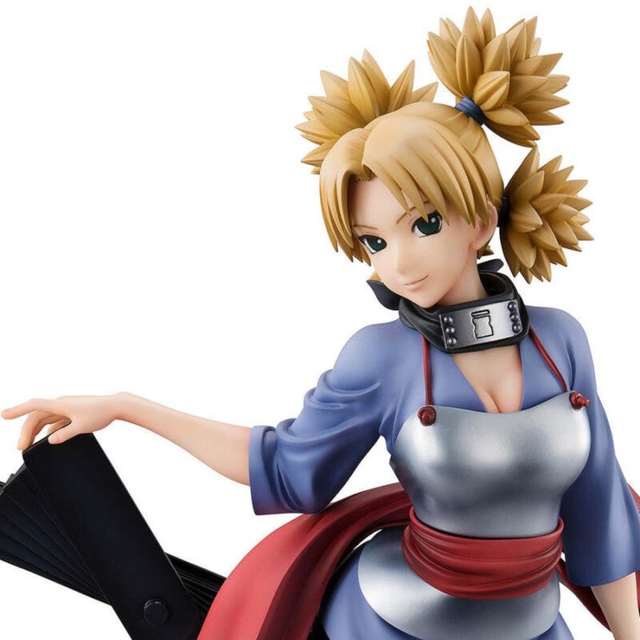 Figures Megahouse | Naruto Gals Naruto Shippuden Temari [Re-Release]