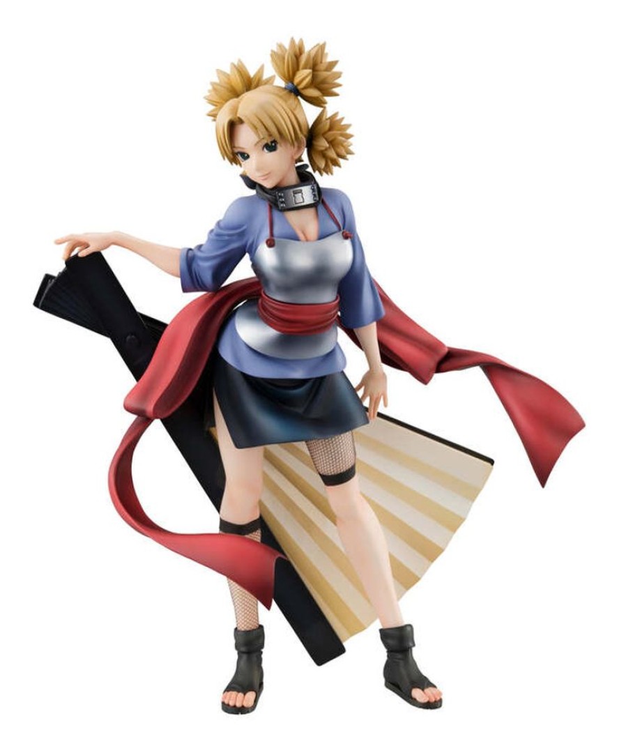 Figures Megahouse | Naruto Gals Naruto Shippuden Temari [Re-Release]