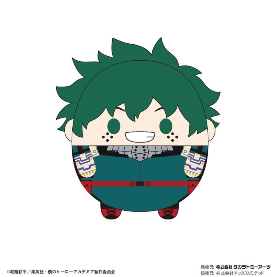 Plush Toys Takaratomy Arts | Ha-34 My Hero Academia Fuwakororin 5 [Blind Box]