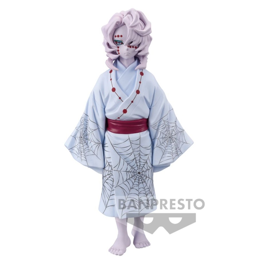 Figures Banpresto | Demon Slayer Figure Demon Series Vol.12 - Rui [Re-Release]