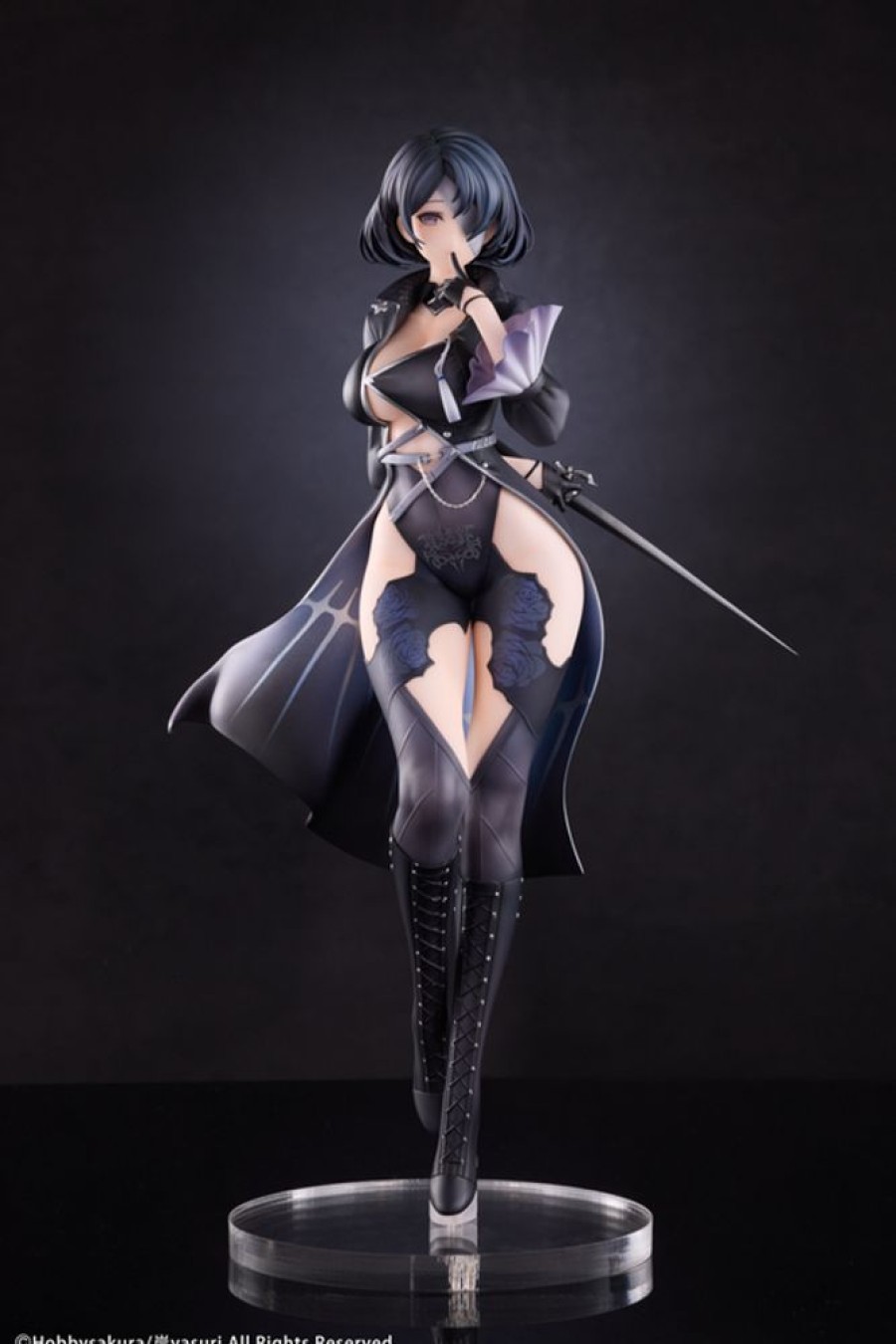 Figures HOBBY SAKURA | Nevaostro 1/7 Scale Figure Deluxe Edition