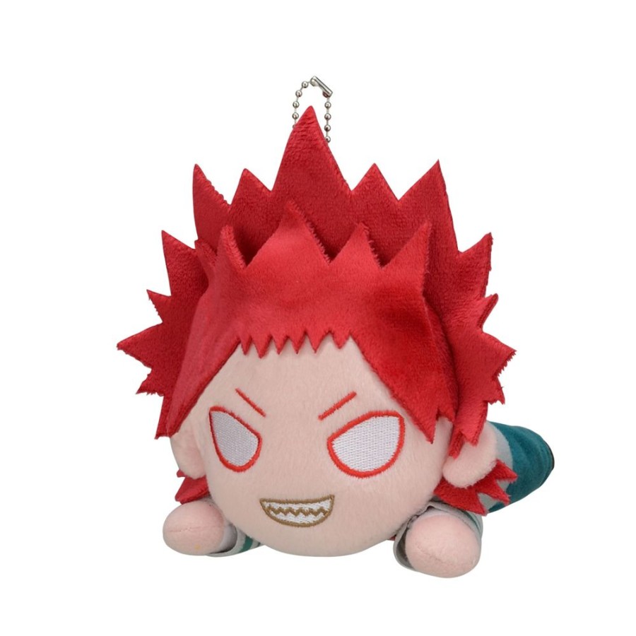 Plush Toys SEGA | Nesoberi Plush Kirishima Eijiro -School Uniform- S