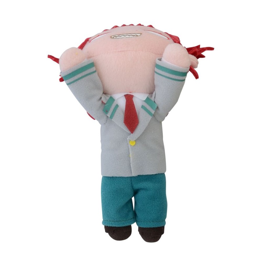 Plush Toys SEGA | Nesoberi Plush Kirishima Eijiro -School Uniform- S