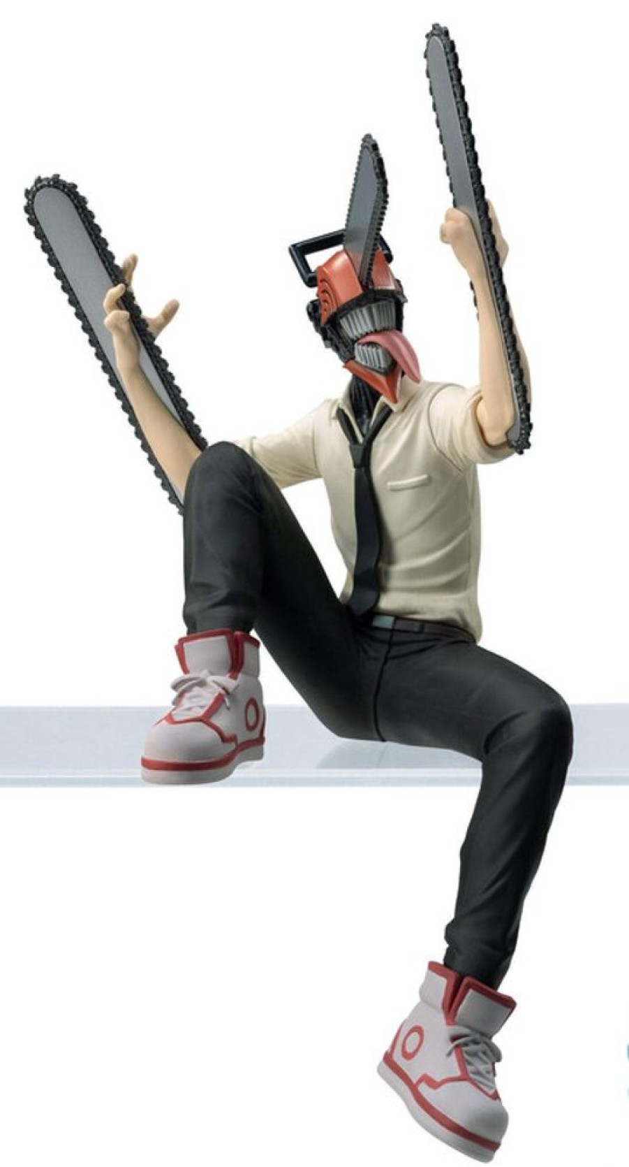 Figures SEGA | Pm Perching Figure Chainsaw Man