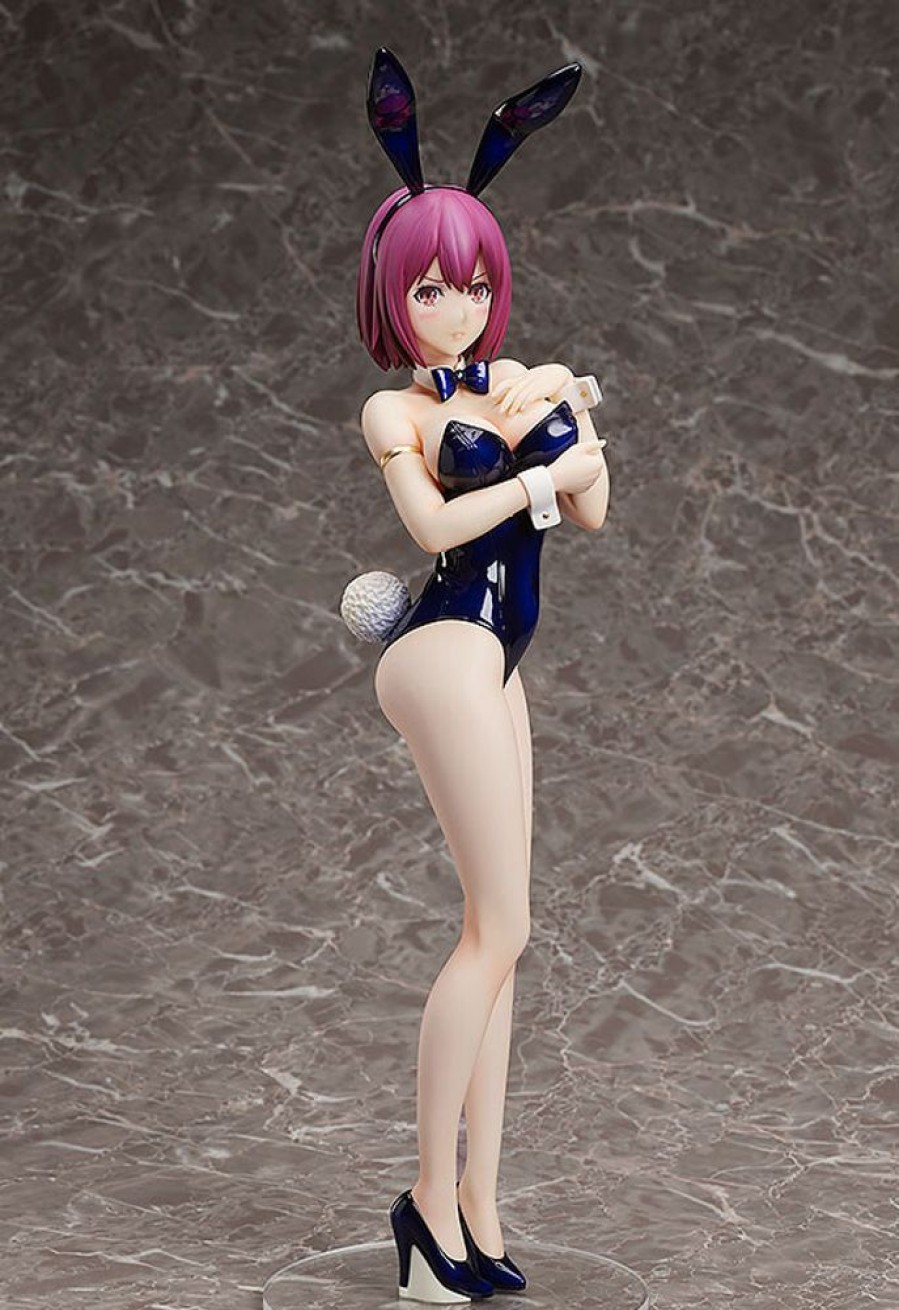 Figures FREEing | Hisako Arato: Bare Leg Bunny Ver.