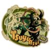 Accessories Ensky | My Hero Academia Travel Sticker 2 5 Asui Tsuyu