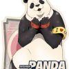 Accessories Ensky | Jujutsu Kaisen Travel Sticker 2 13 Panda