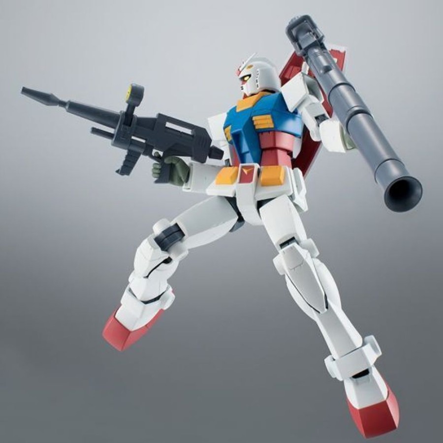 Figures Tamashii Nations | The Robot Spirits Rx-78-2 Gundam Ver. A.N.I.M.E.