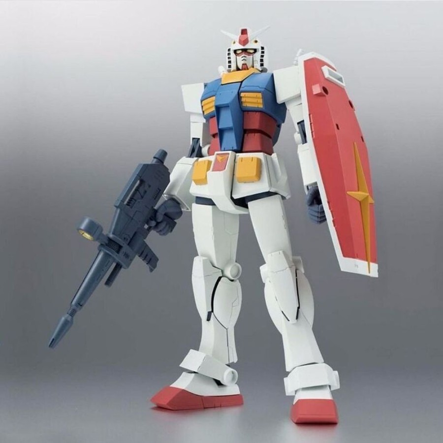 Figures Tamashii Nations | The Robot Spirits Rx-78-2 Gundam Ver. A.N.I.M.E.