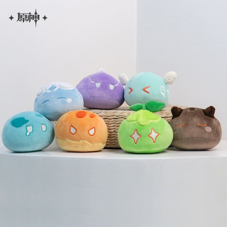 Plush Toys miHoYo | Genshin Impact Slime Plush